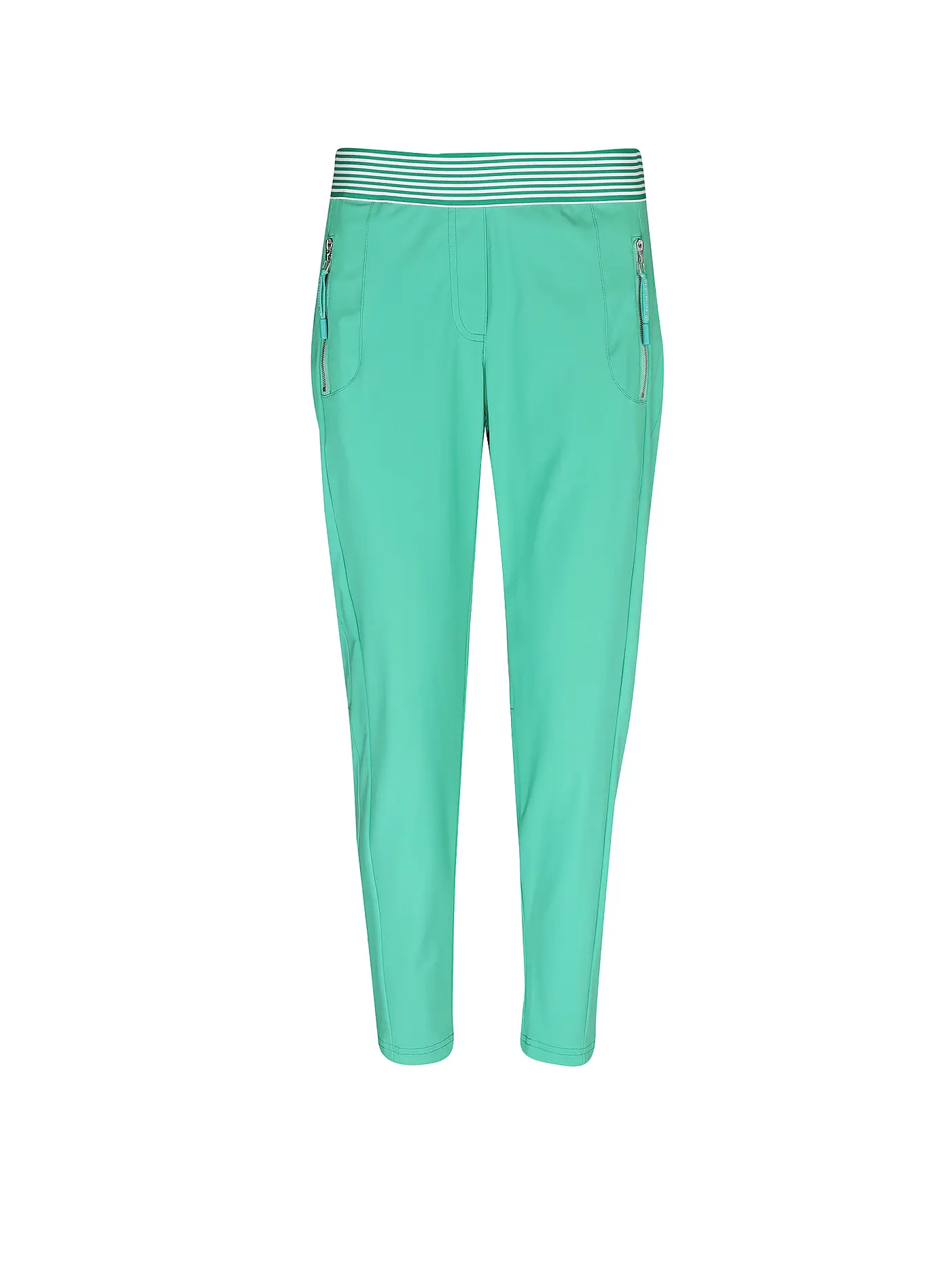RAFFAELLO ROSSI | Hose Jogging Fit Natina | hellgrün